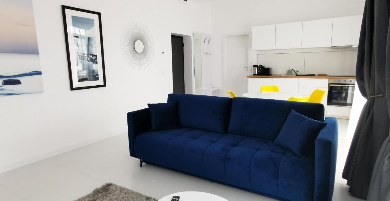 דירות Oxygen Neptun By Boutique C5 מראה חיצוני תמונה